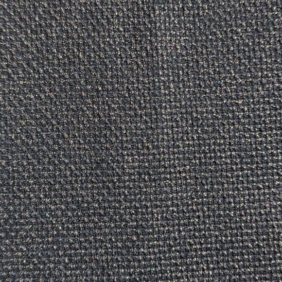 Banana Republic size 12 Metallic Tweed Wrap Skirt in Black and Gold, NEW - Picture 8 of 11